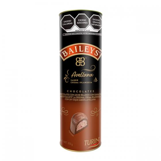 Turin Chocolate Baileys Hazelnut 100g a 109 en Mi Tienda del Ahorro