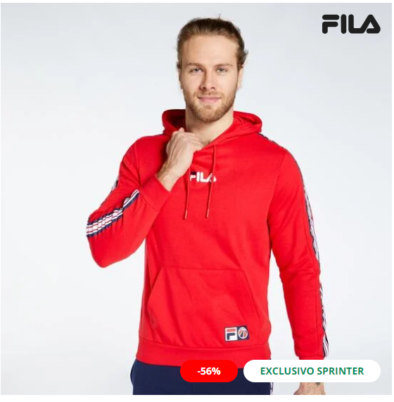 Sudaderas Deportivas Sudaderas Fila Para Hombre Sudaderas Fila