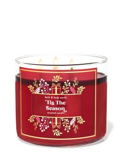 Alle XL Luxe Geurkaarsen van Bath \u0026 Body works voor €13,90