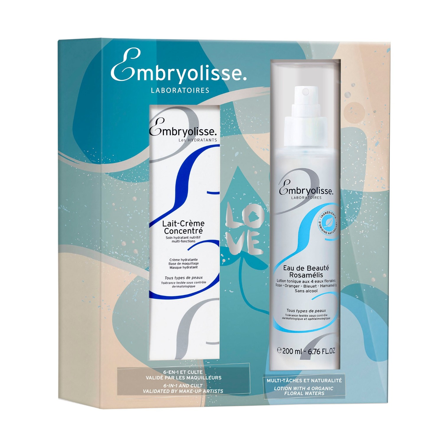 Embryolisse box 2022 cadeauset voor €20,95 bij douglas