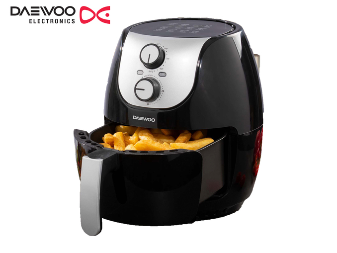 Daewoo Air Fryer for £39.99 in store at Lidl