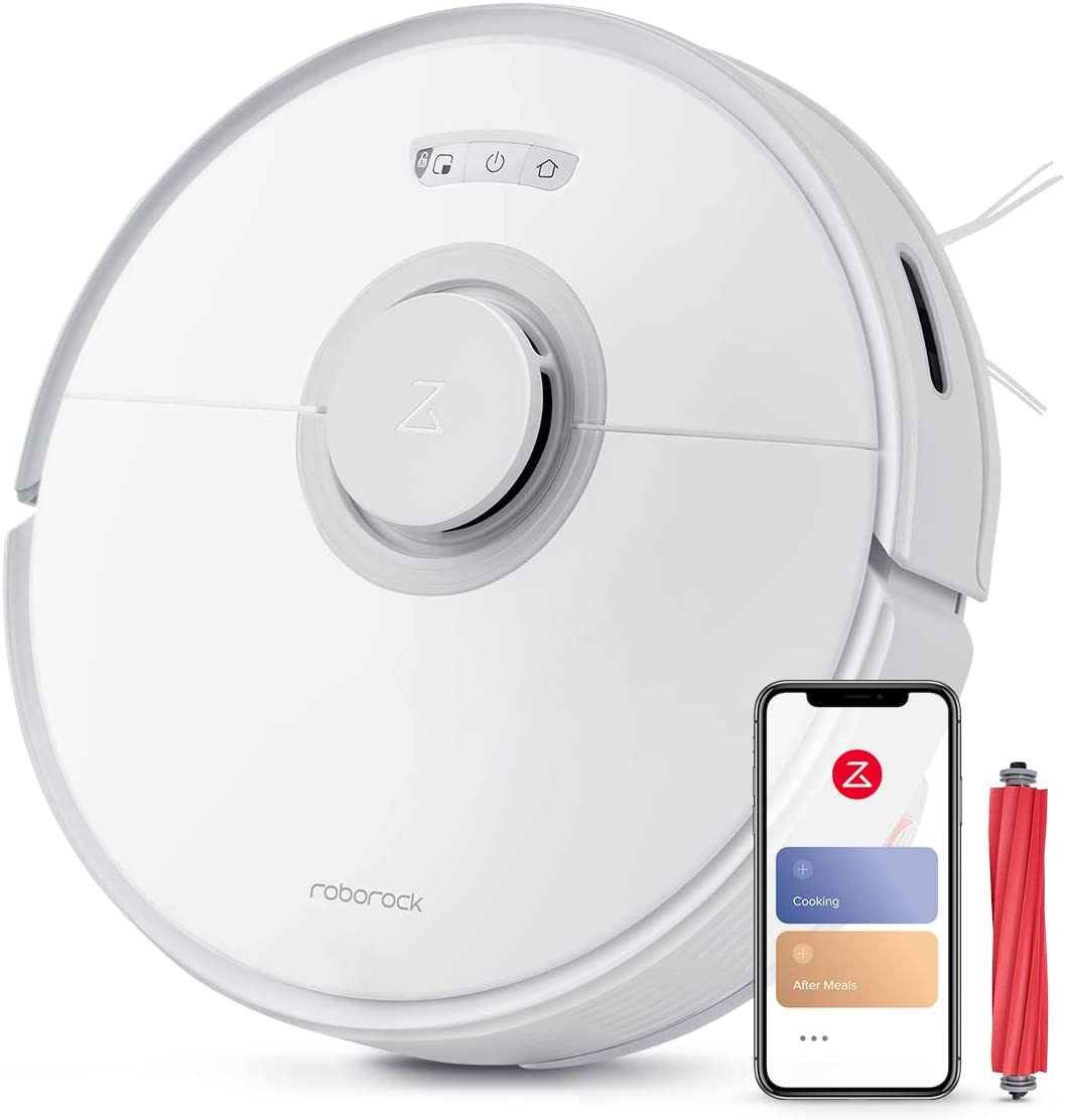 Roborock Q7 Max Robot aspirador, por 325,32€ -desde España-