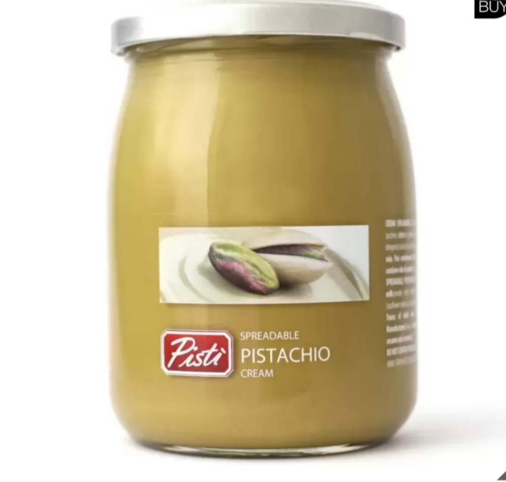 Pisti Sicilian Pistachio Cream Spread for £2.99 at Costco Warehouse
