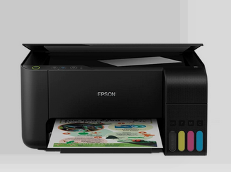 Multifuncional Epson L3110 Ecotank Tinta por $3,790 en Bodega Aurrera