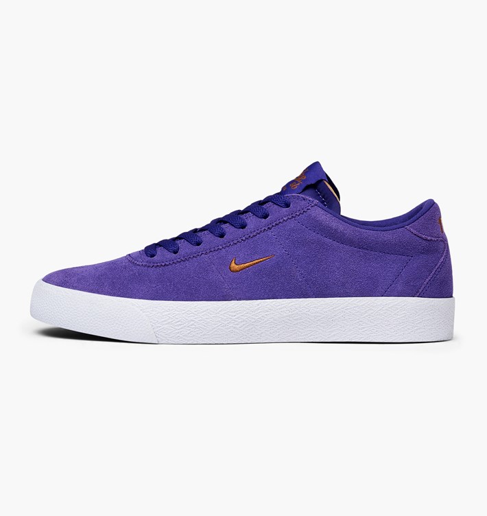 Caliroots Nike SB Zoom Bruin | Paars | Skateschoenen voor €56