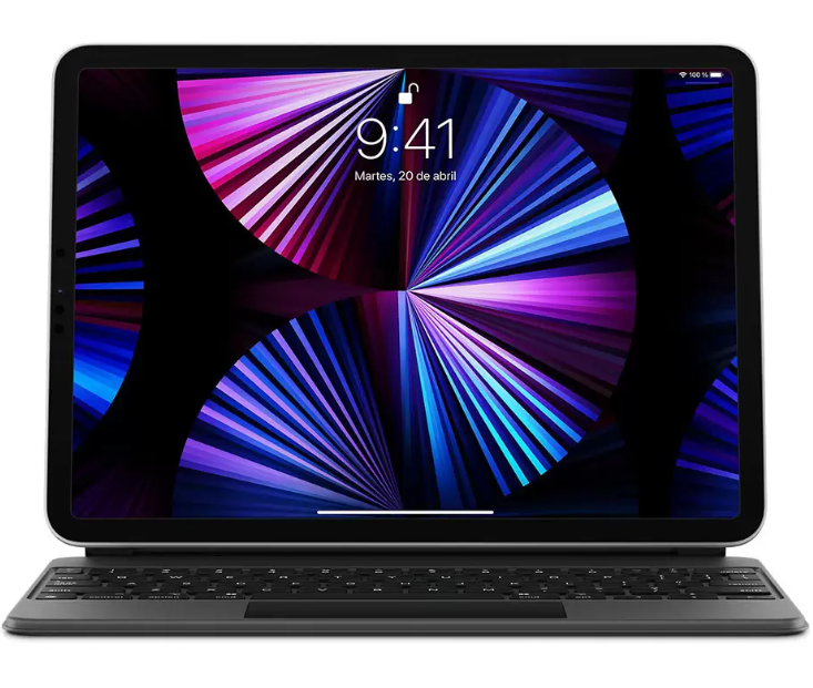 Apple Magic Keyboard iPad 11"a 5,999 en Costco