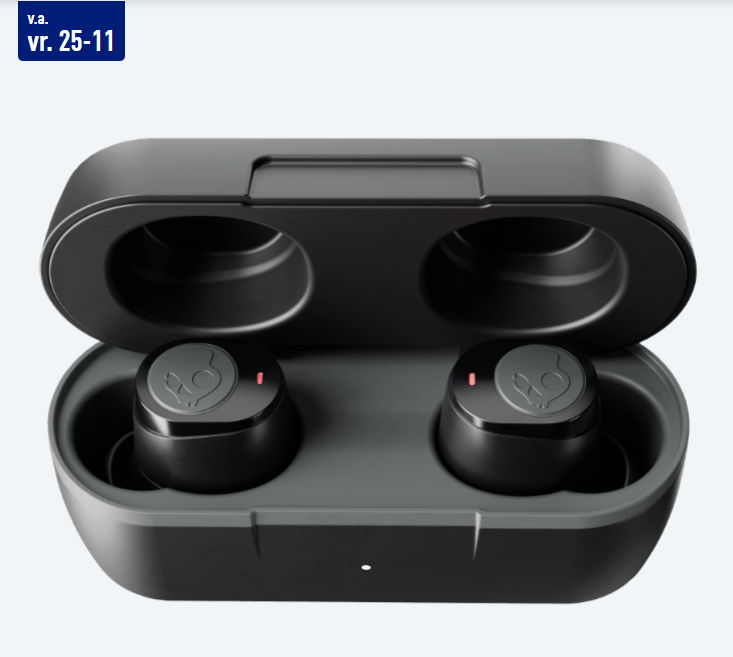 Skullcandy Jib True 2 earbuds voor €24,99 bij Aldi