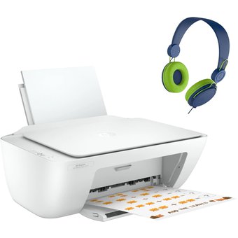 Impresora Multifuncional HP Deskjet 2374 por $1,299 en Linio