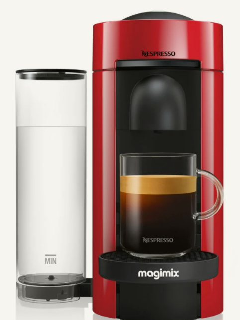 nespresso bijenkorf