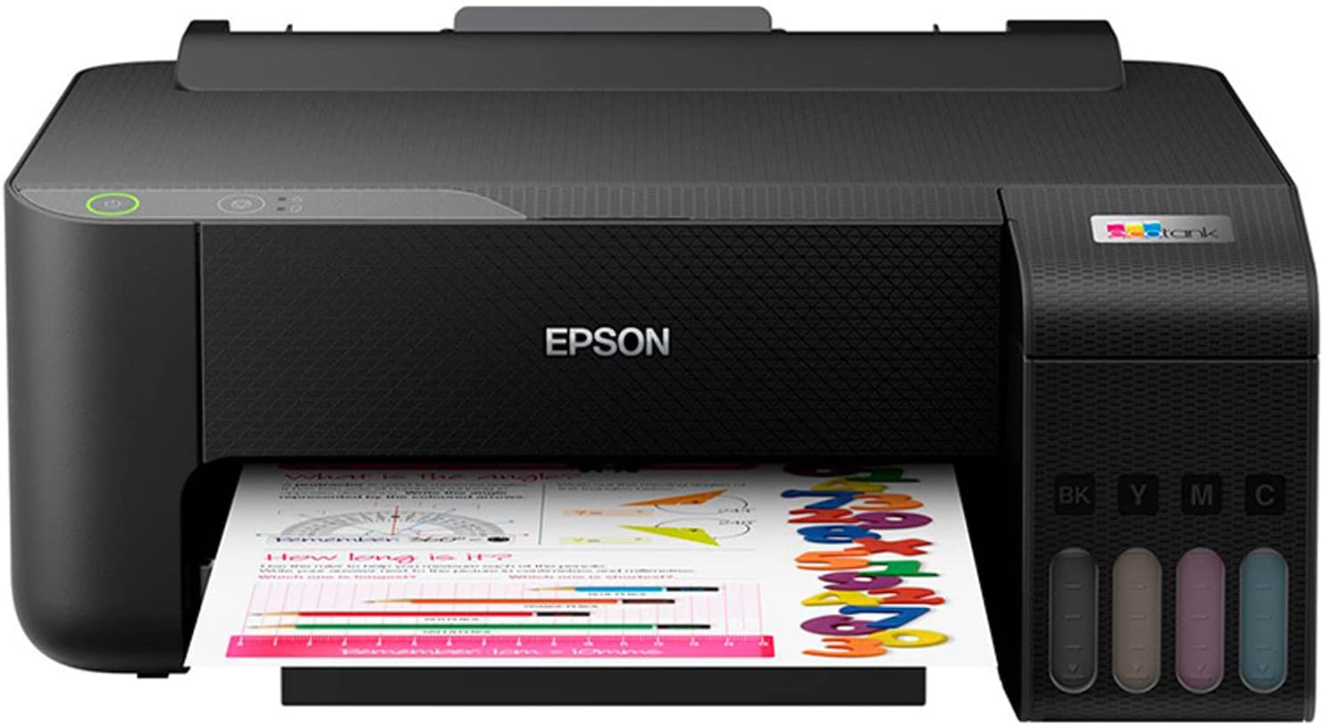 Impresora Epson Ecotank por $3,529 MXN