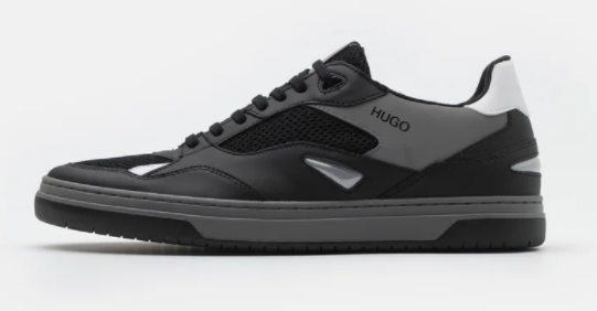 Hugo Boss switon heren sneakers voor €93,95 bij Zalando