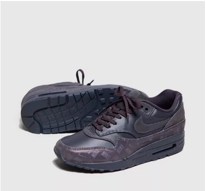 nike air max 1 stealth