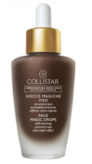 Collistar Self-Tanning Magic Drops Zelfbruinend serum van 50 ml voor €23,16