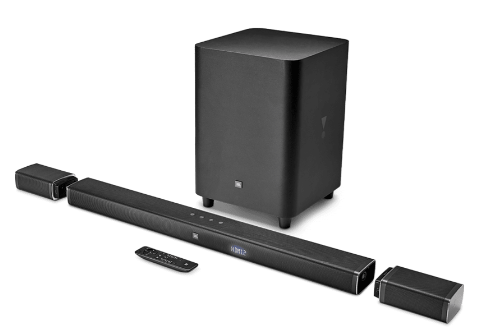 JBL Bar 5.1 Soundbar voor €388 bij Media Markt