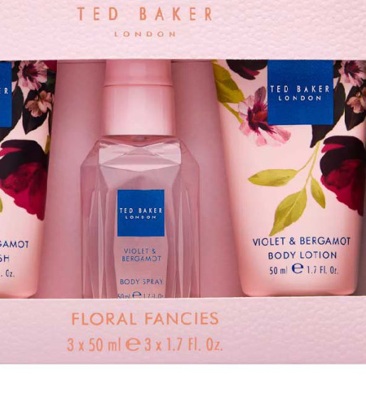 ted baker floral fancies