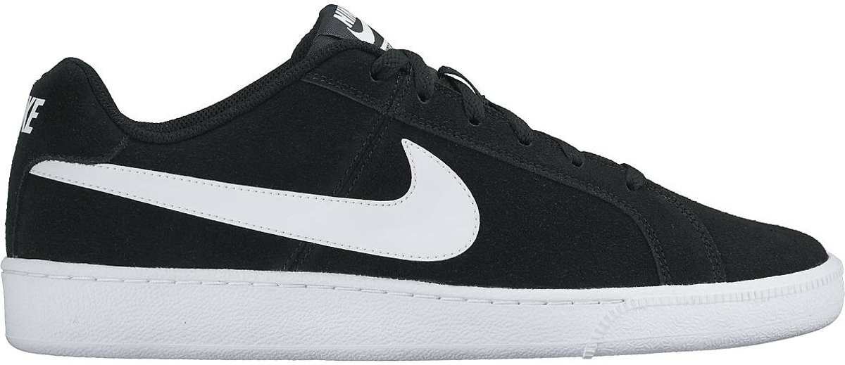 nike suede sneakers heren