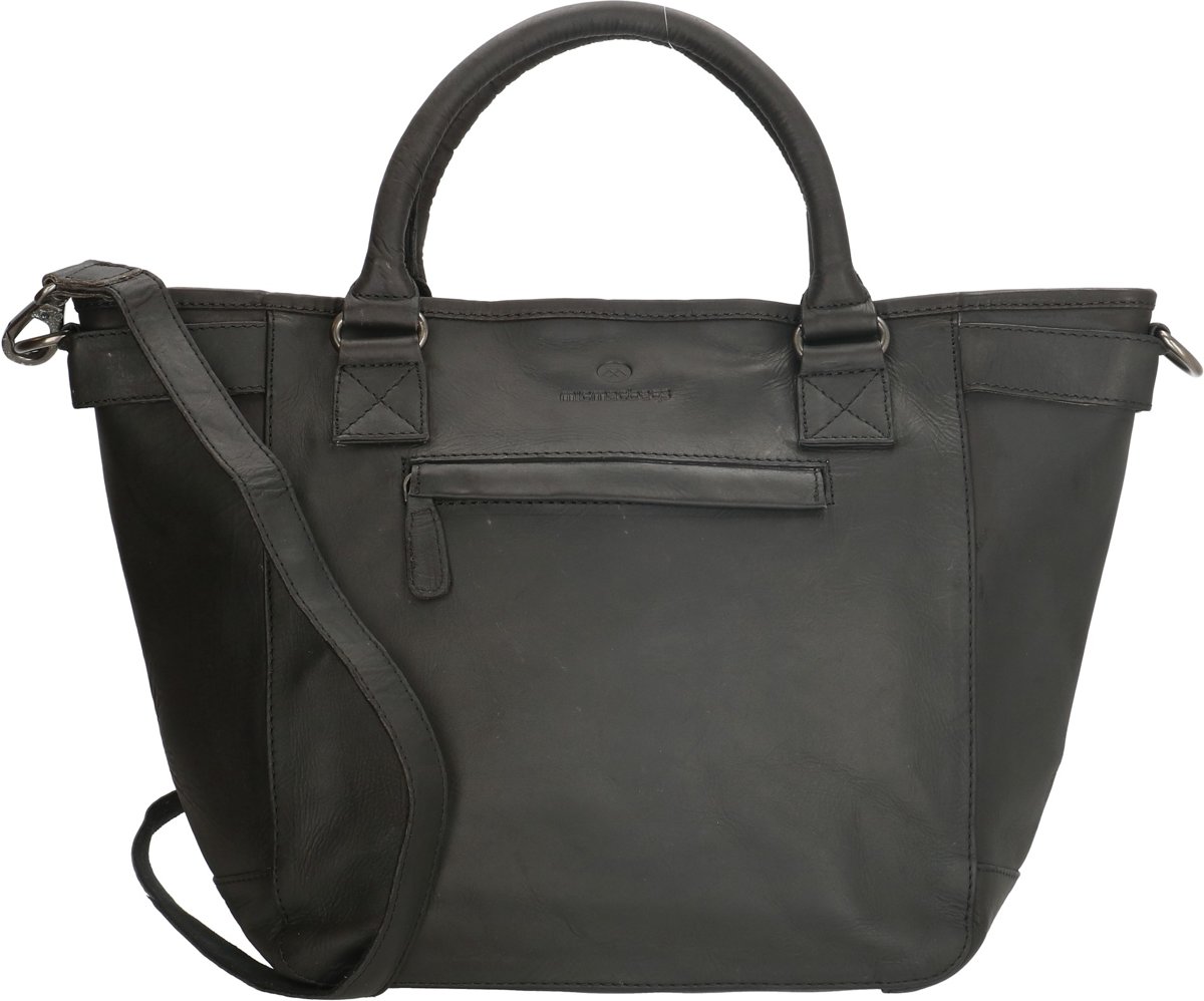Micmacbags Colorado Shopper Zwart voor €44,95