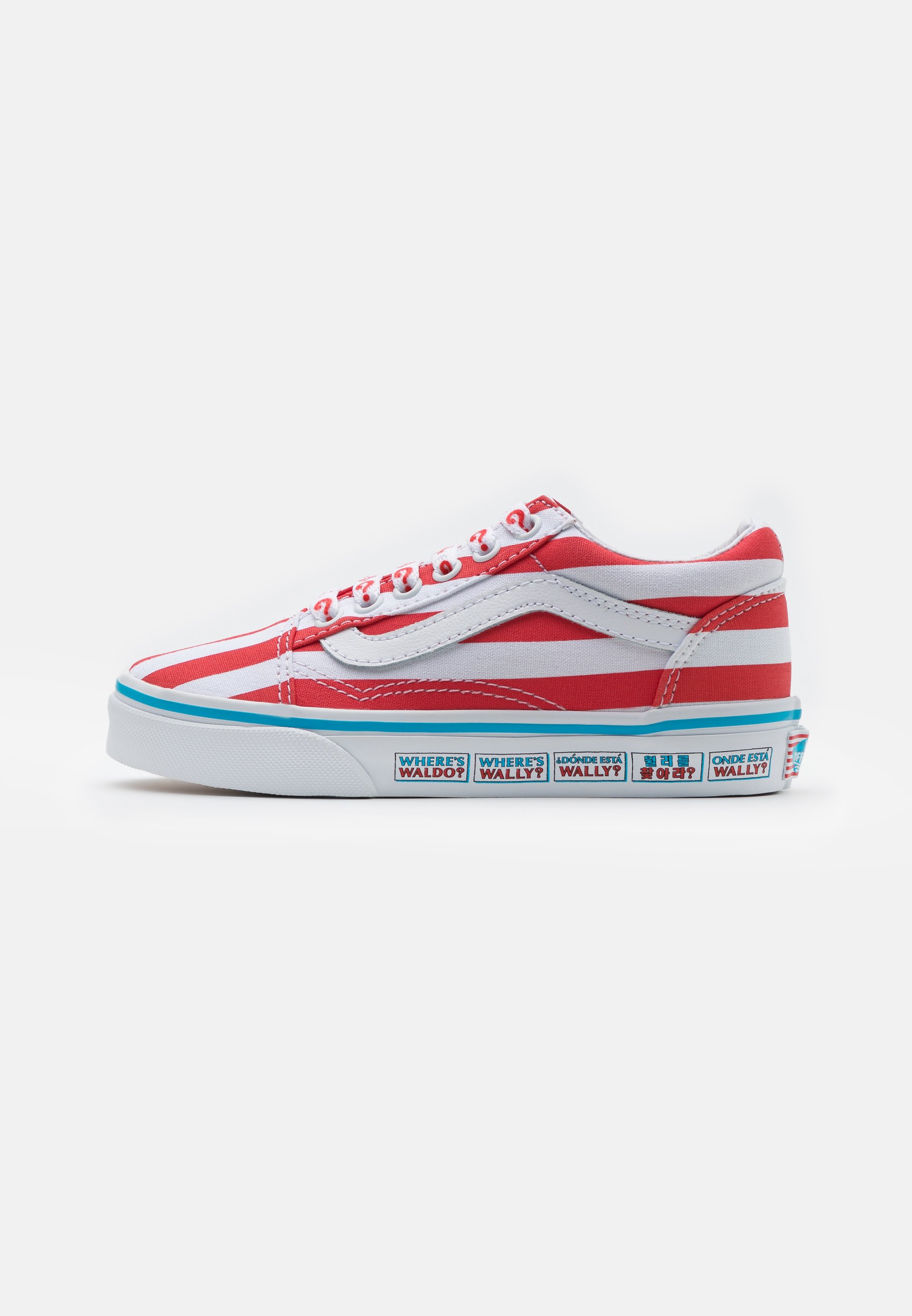 Vans Where is Wally kindersneakers voor €20,95 bij Zalando