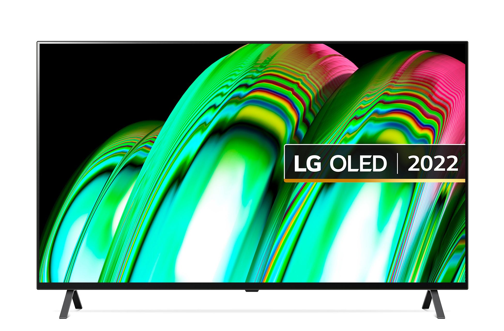 LG 55" OLED 4K Smart TV from £579 at Richer Sounds