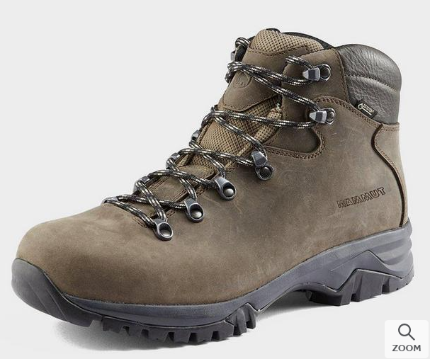Mammut Mens Brecon III Gtx Walking Boot 