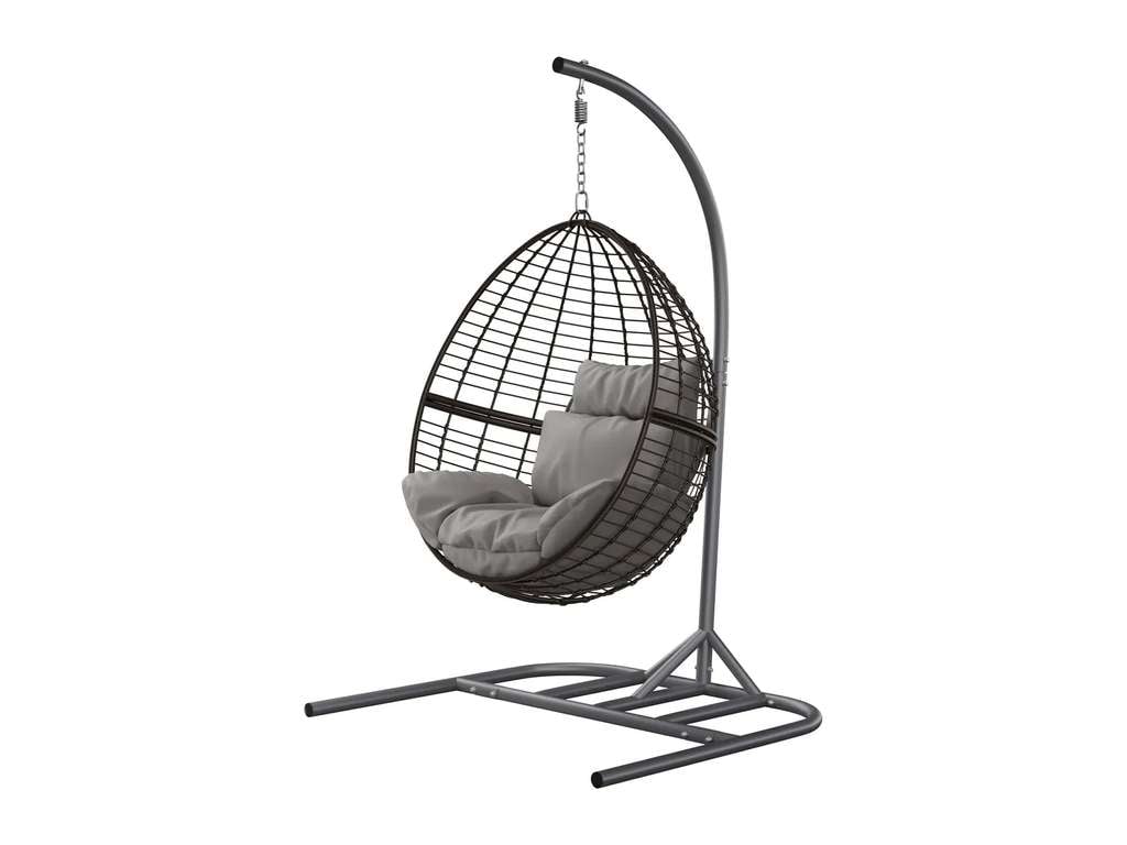 Livarno Home Hanging Egg Chair for £119 at Lidl