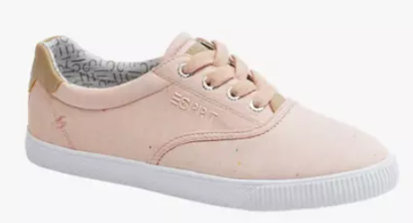 Esprit damessneakers voor €8,69 bij Van Haren
