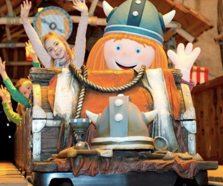 Tickets Plopsa Indoor Coevorden voor €9,50 Tickets Plopsa Indoor Coevorden voor €9,50