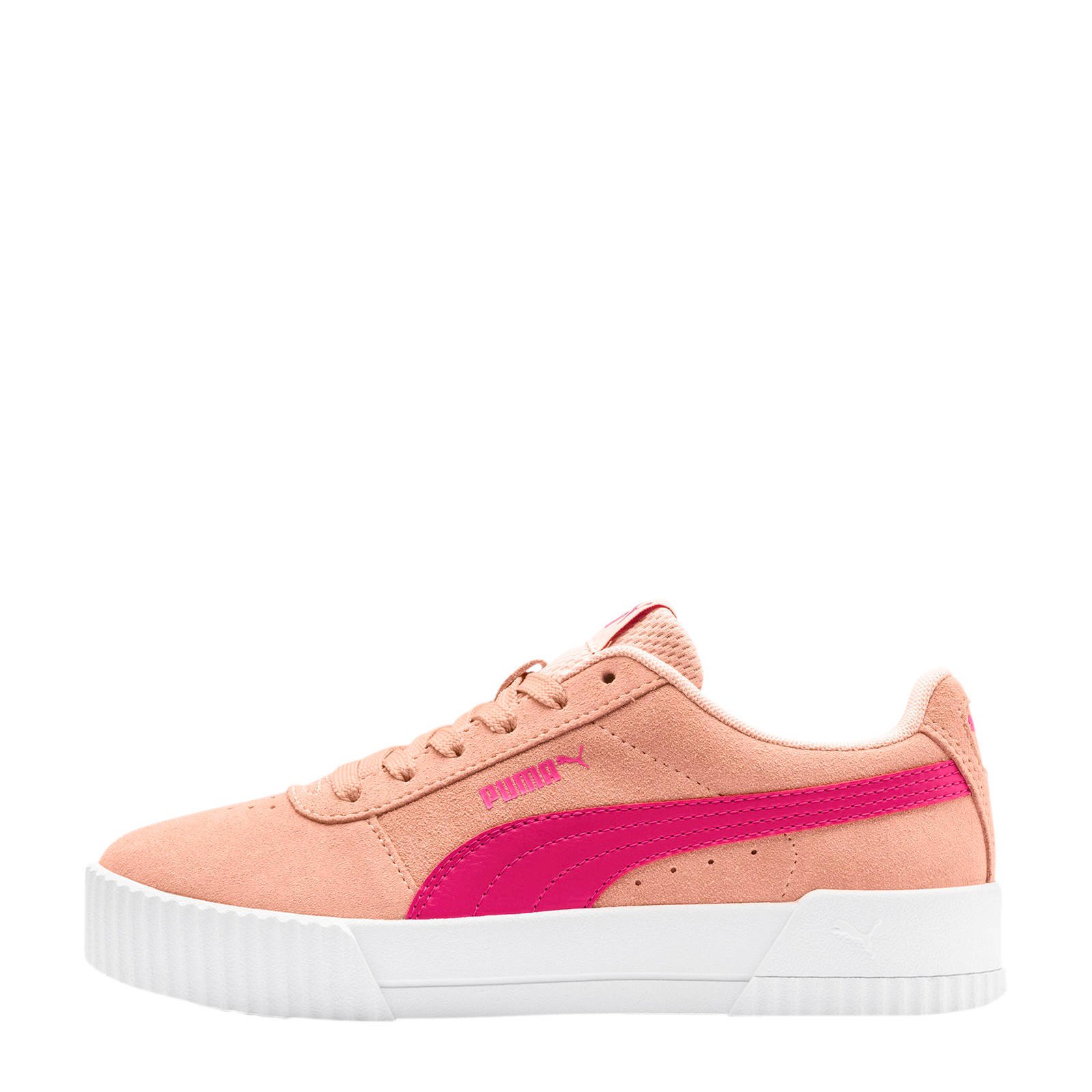 Puma Carina sneakers voor €17,87 bij Wehkamp