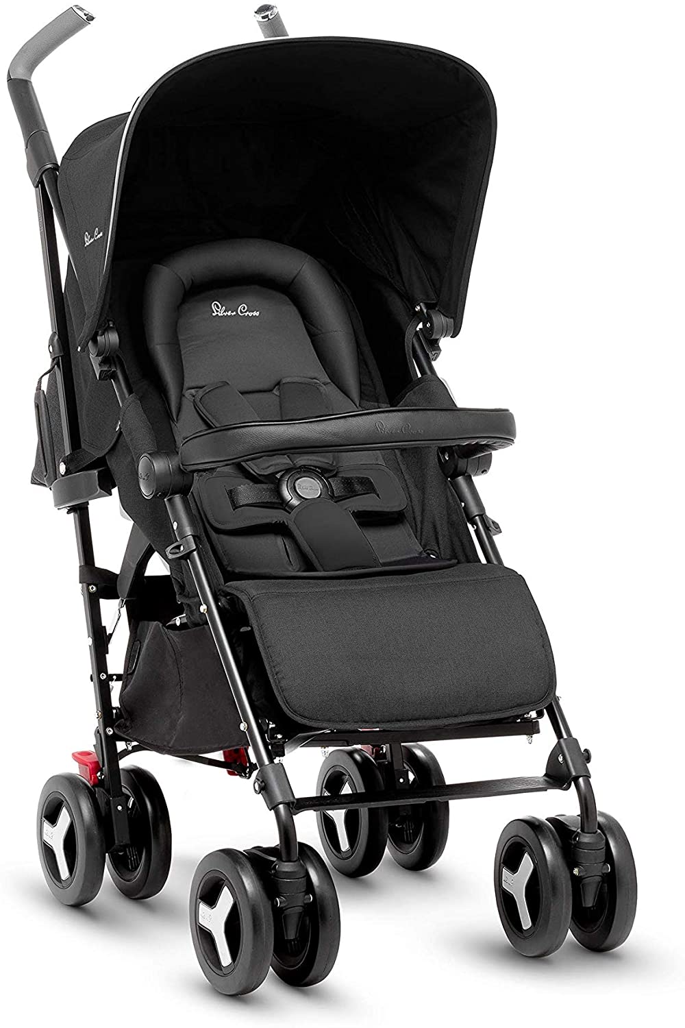 silver cross reflex stroller