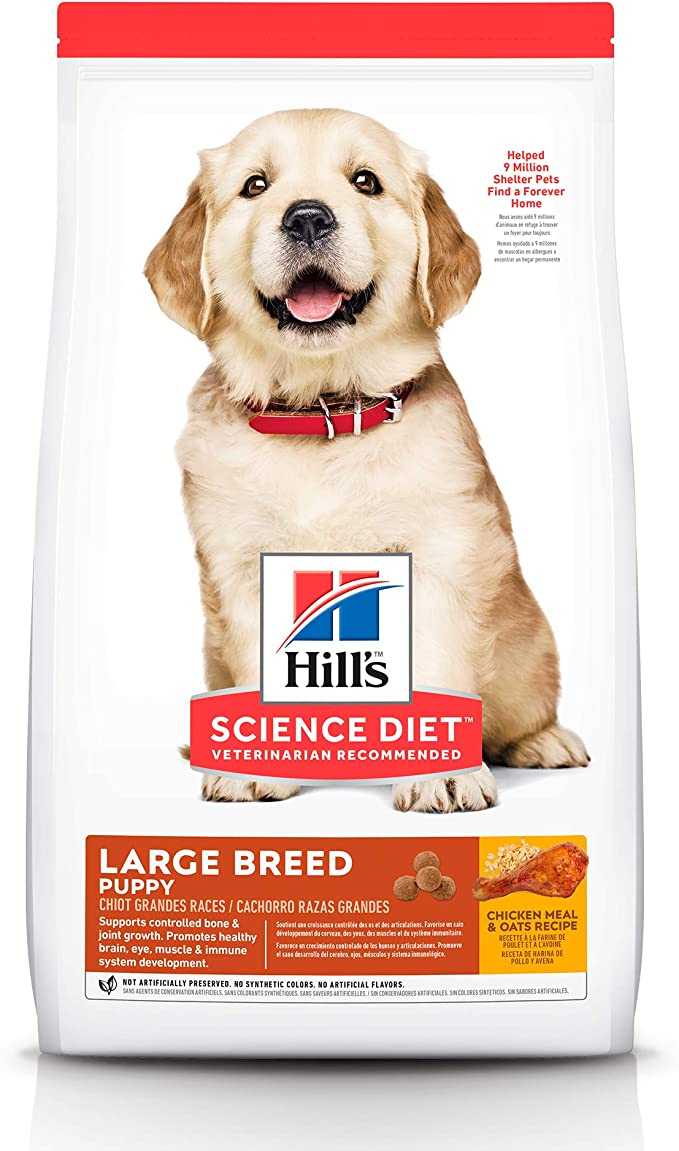 Alimento para Perro Hill's Science Diet a 966 en Amazon