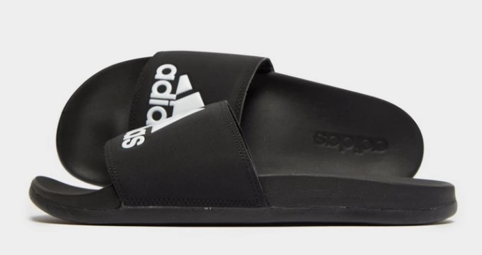 Adidas Adilette Comfort Badslippers voor €10 bij JD Sports