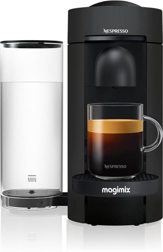 Nespresso Magimix koffieapparaat VertuoPlus voor €49 bij