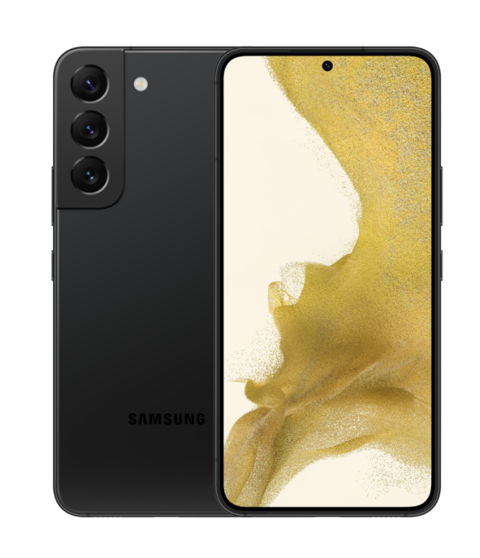 Samsung Galaxy S22 (128 GB) incl. Buds pro + €100 extra inruilwarde voor  585 euro