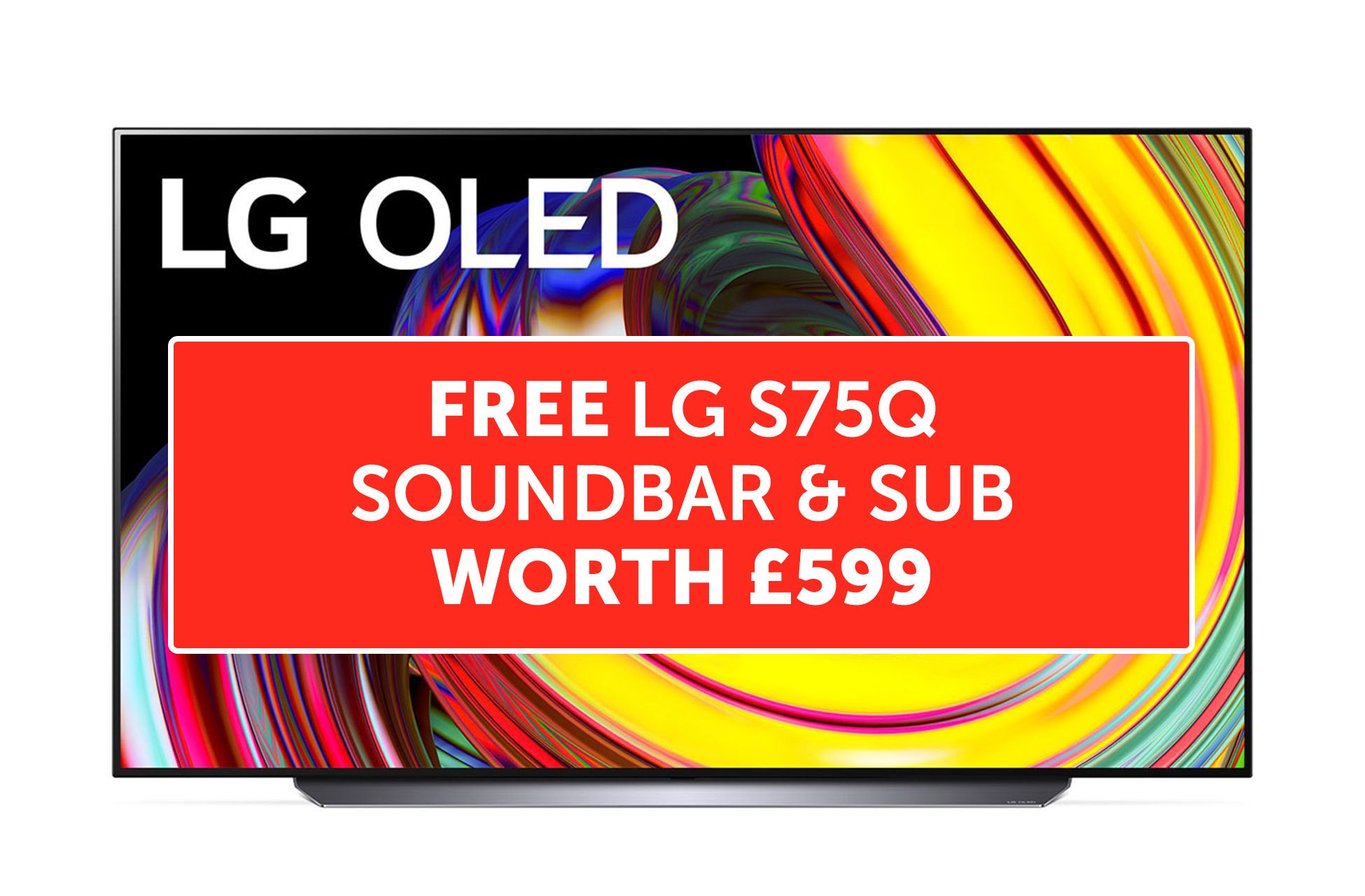 LG 65 inch OLED 4K Smart TV for £1499 at Richer Sounds