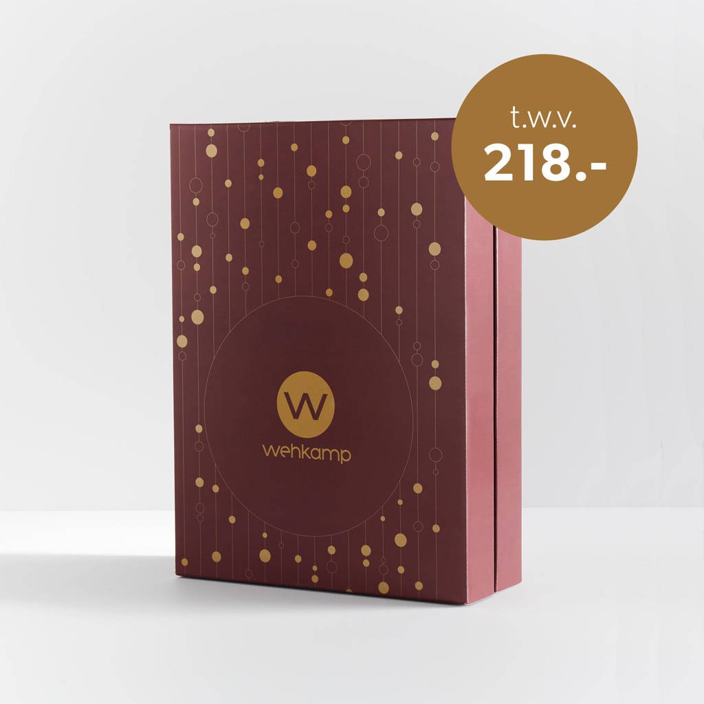 L'oréal paris x wehkamp Limited edition adventskalender voor €79 bij Wehkamp
