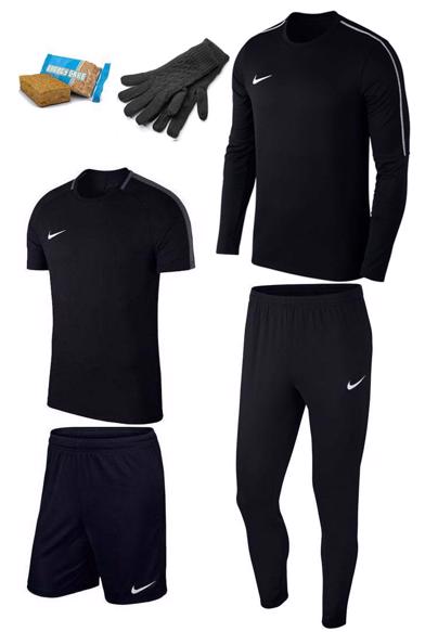 nike academy set