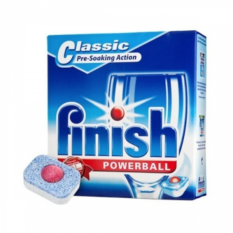 Finish vaatwastabletten voor €1