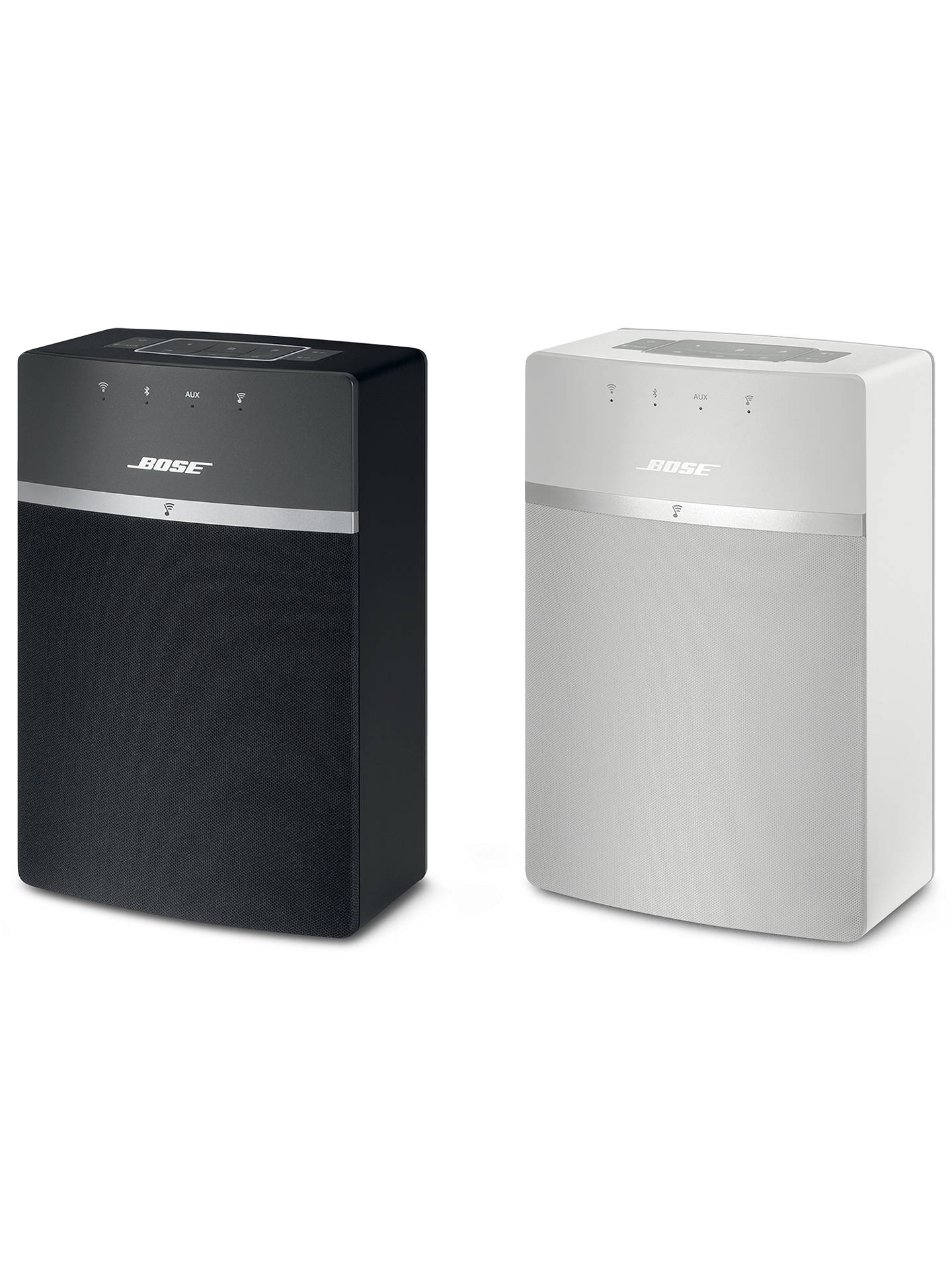 bose soundtouch 10 alternatives