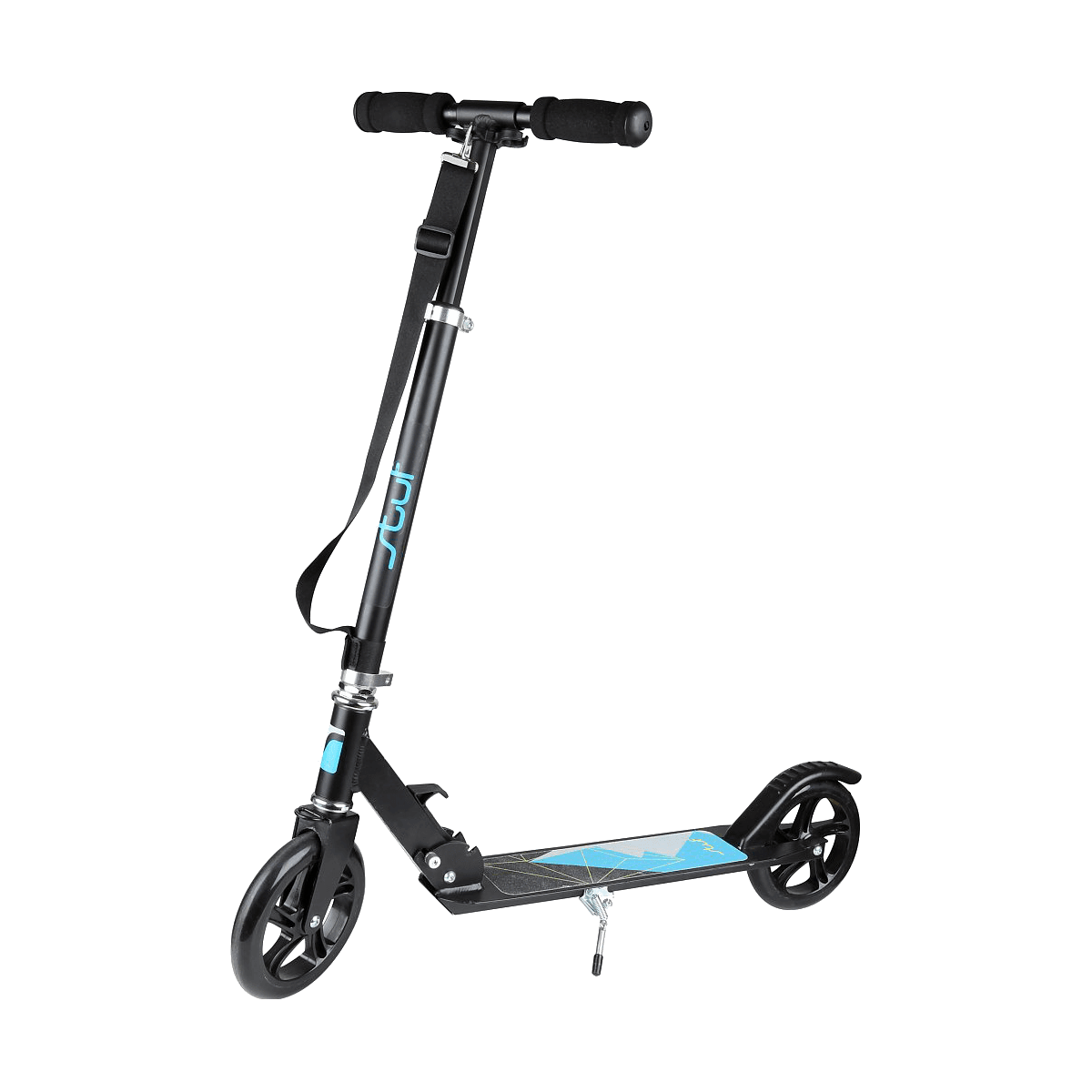 Stuf Scooter Big Wheel 205 voor €59,95 incl. verzending dmv code