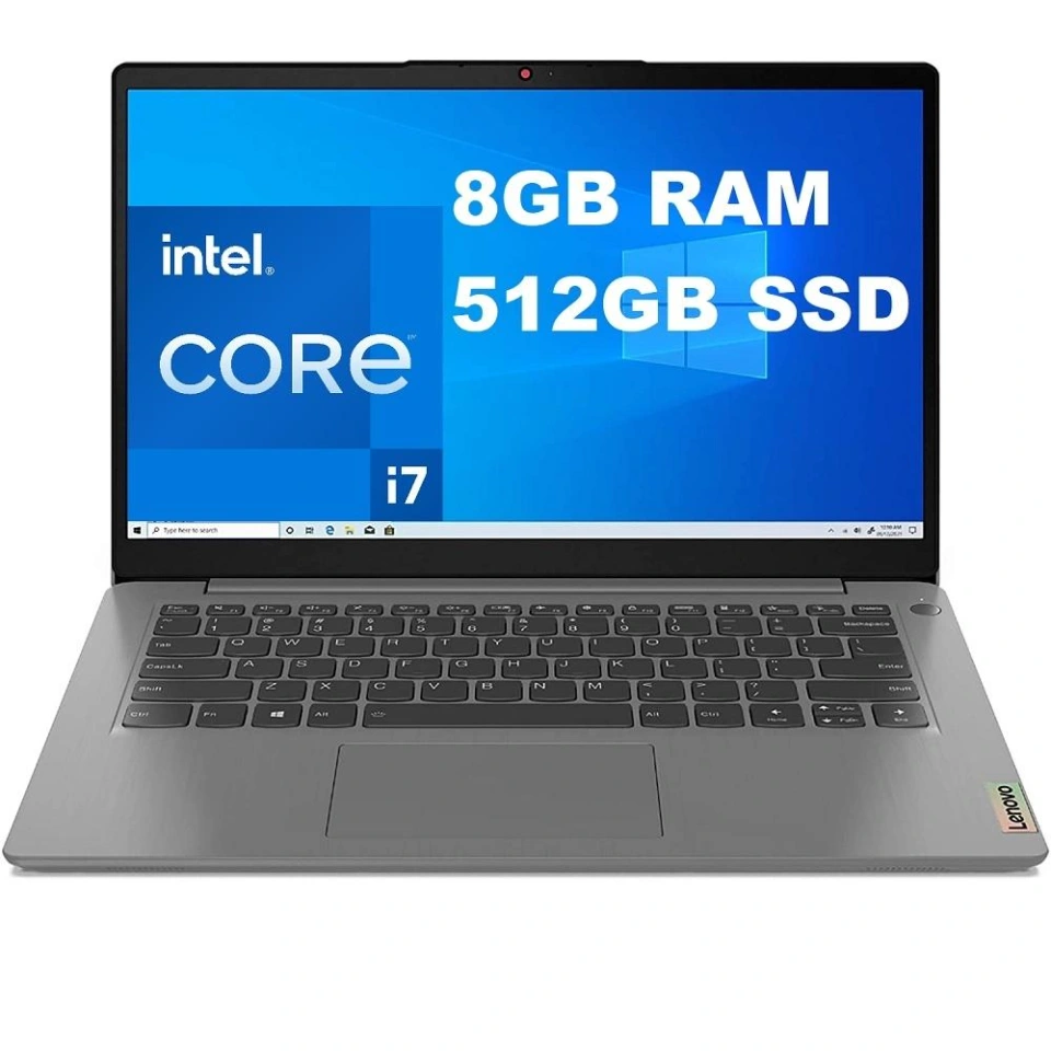 Laptop Lenovo i7 8GB 512GB SSD a 11,999 en Walmart