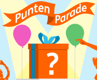 Gratis 2500 ING Punten