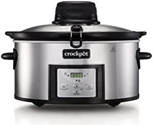 Crock-Pot CSC012 Slowcooker voor €77,34 bij Amazon