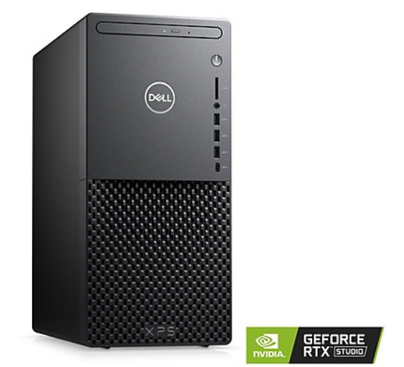 Dell XPS Tower i7 11e generatie Intel® Core™ i711700K processor(4