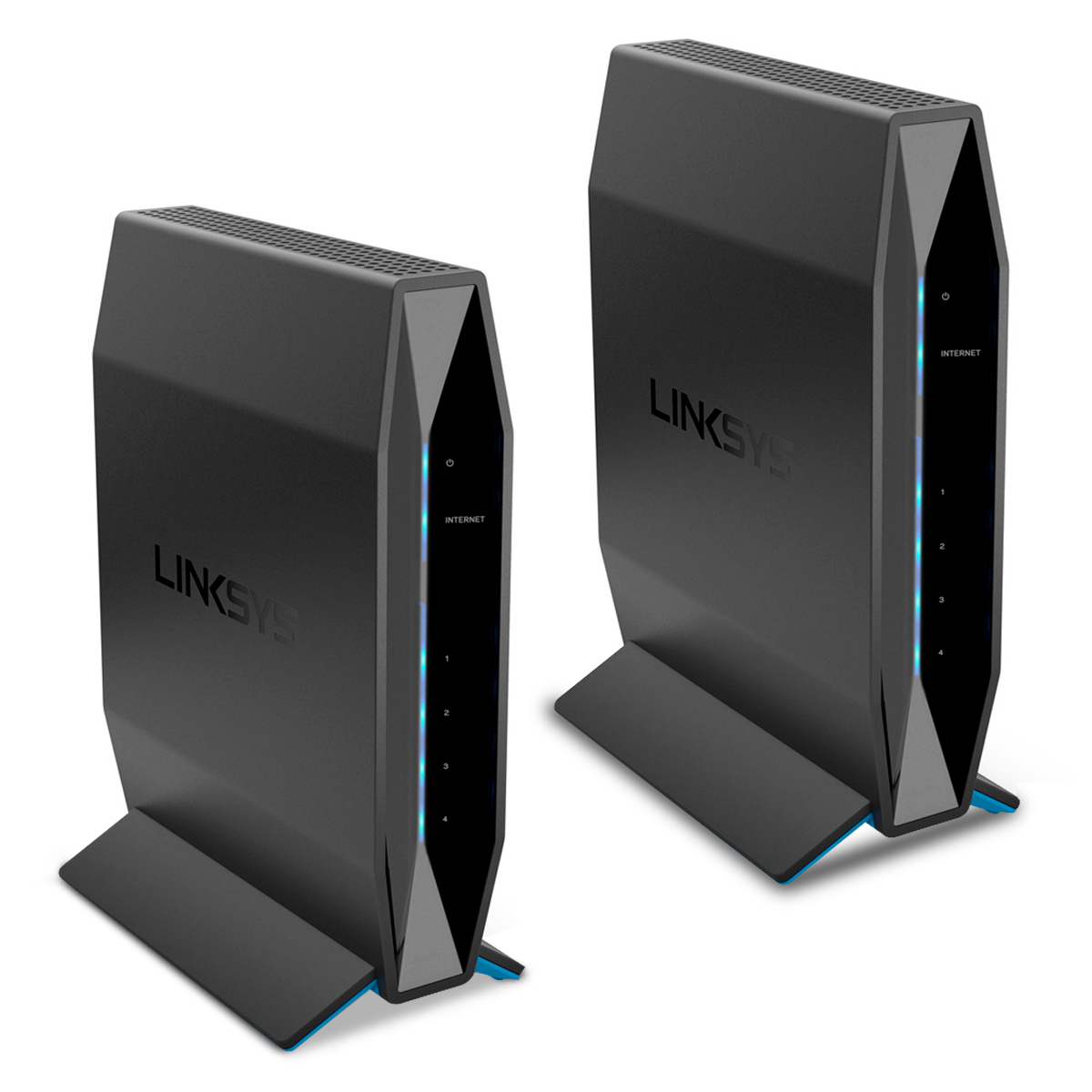Pack 2 Router Linksys E5602 a 550 en Office Depot