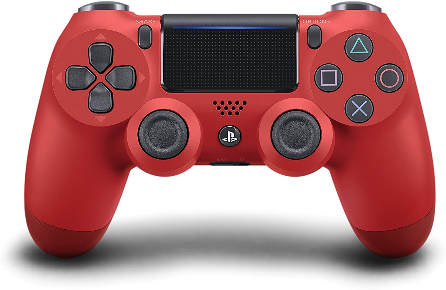Sony PlayStation 4 Draadloze DualShock V2 4 Controller Rood voor €45