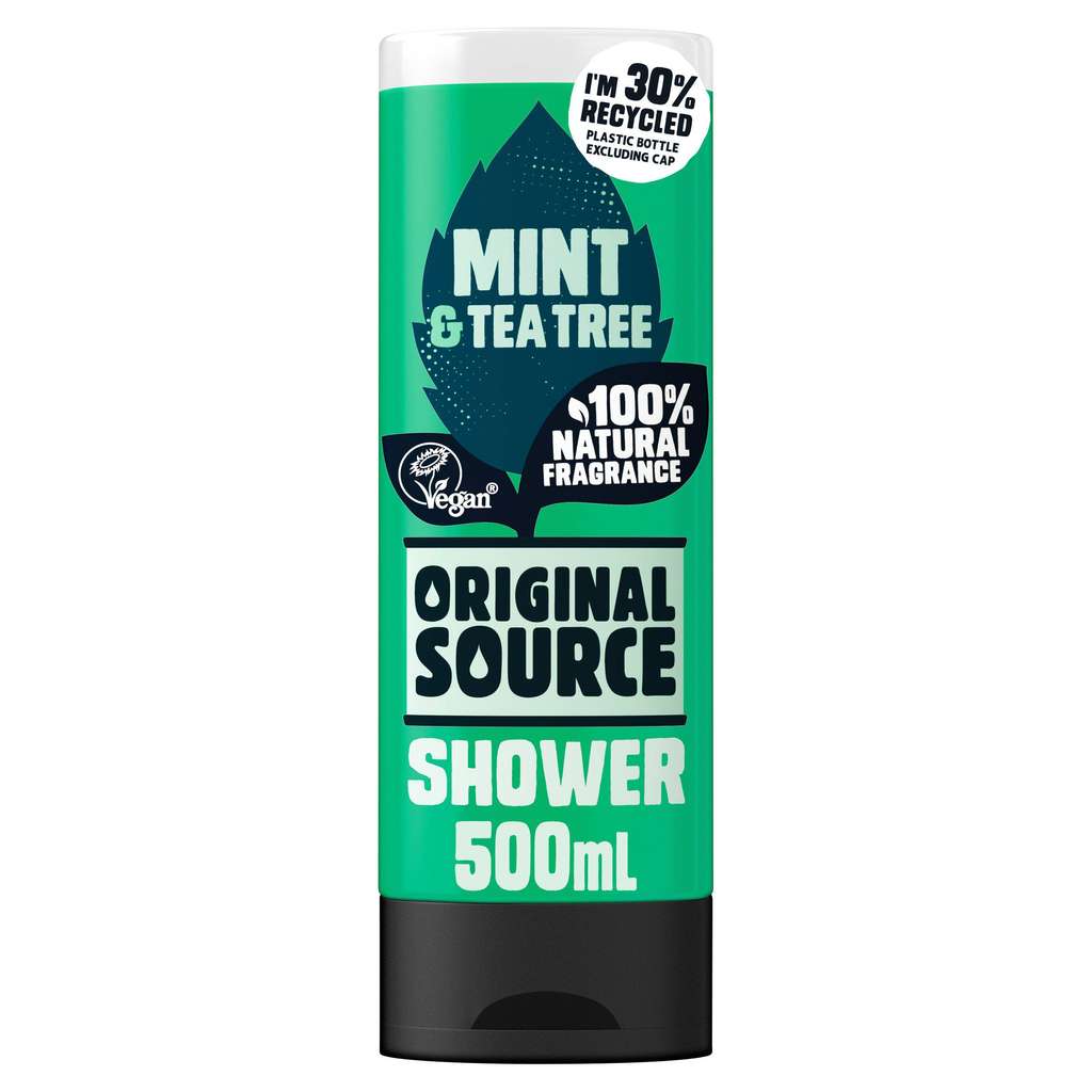 Original Source Shower Gel from 95p at ASDA