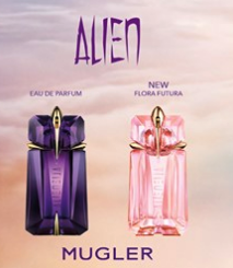 Agua de colonia Alien de Thierry Mugler muestra gratuita en Agua de colonia Alien de Thierry Mugler muestra gratuita en