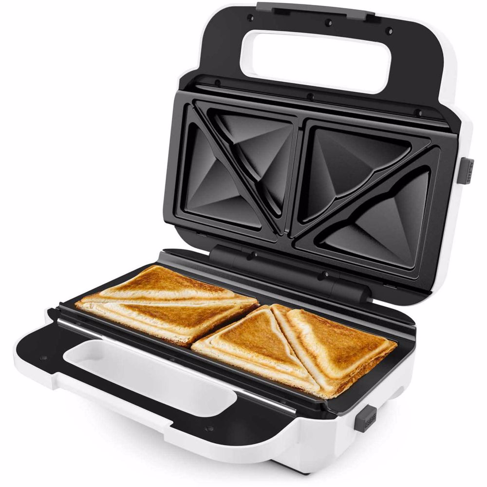 Tefal wafel/sandwich/maker voor €39,09 bij Amazon