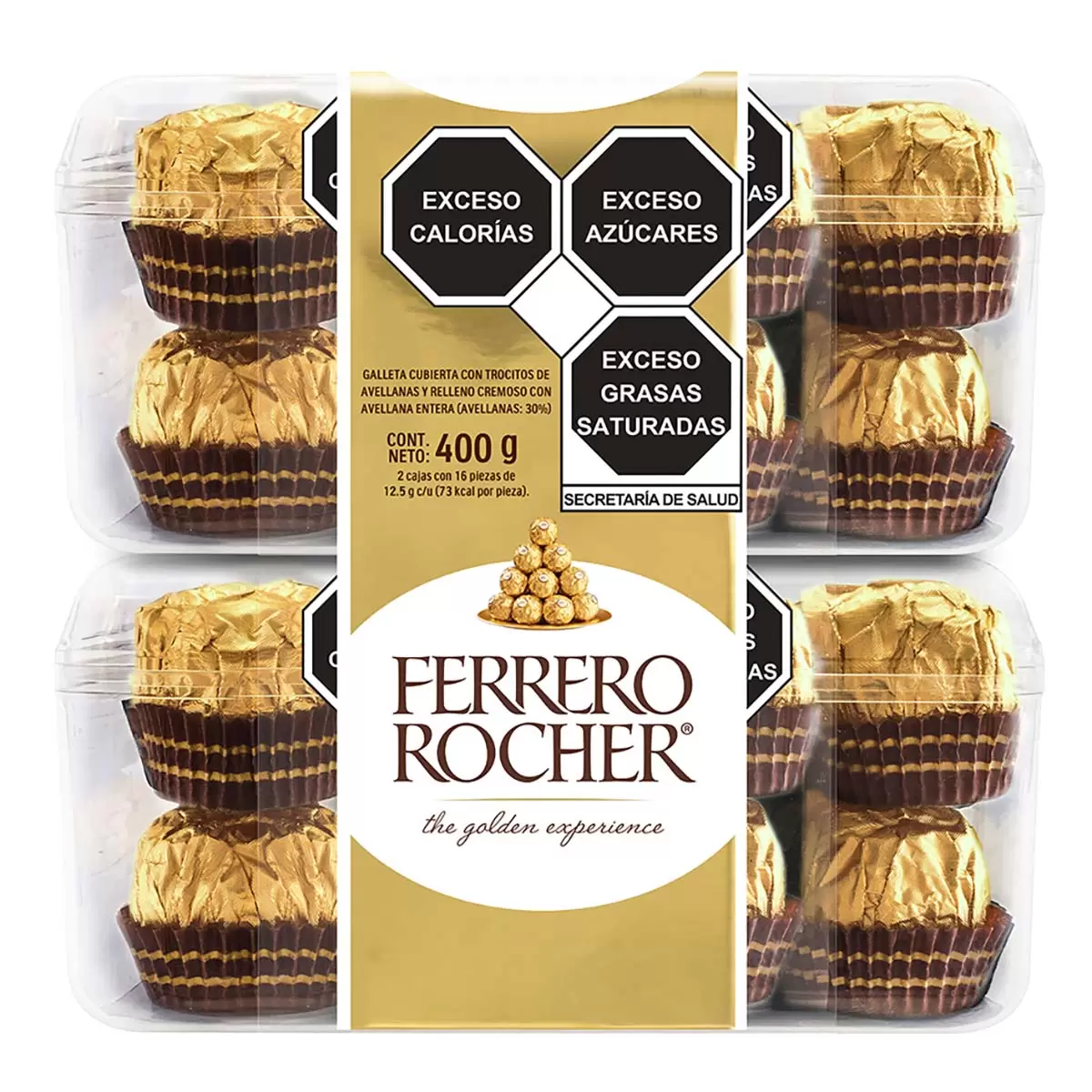 Ferrero Rocher 32 Chocolates a 209 en Costco