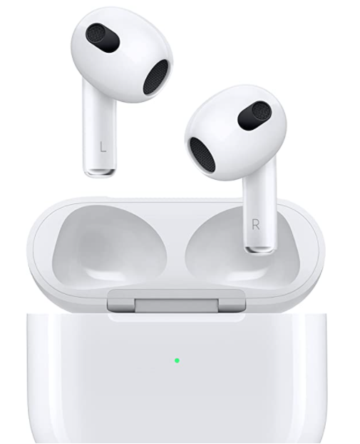 Nieuw Apple AirPods (3e generatie) voor €188,95 bij Amazon